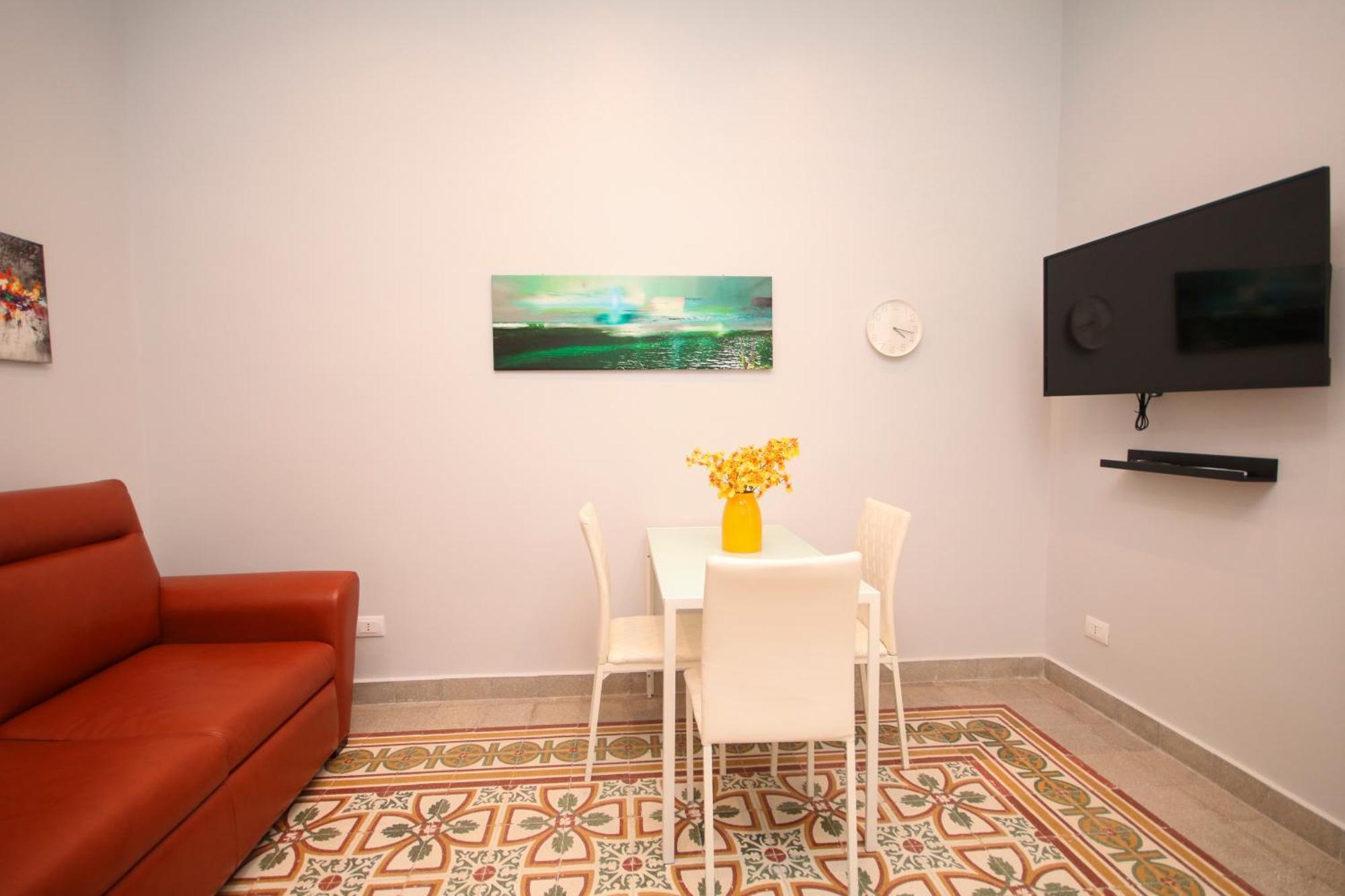 Apartment Residenza Oleandri Bagheria